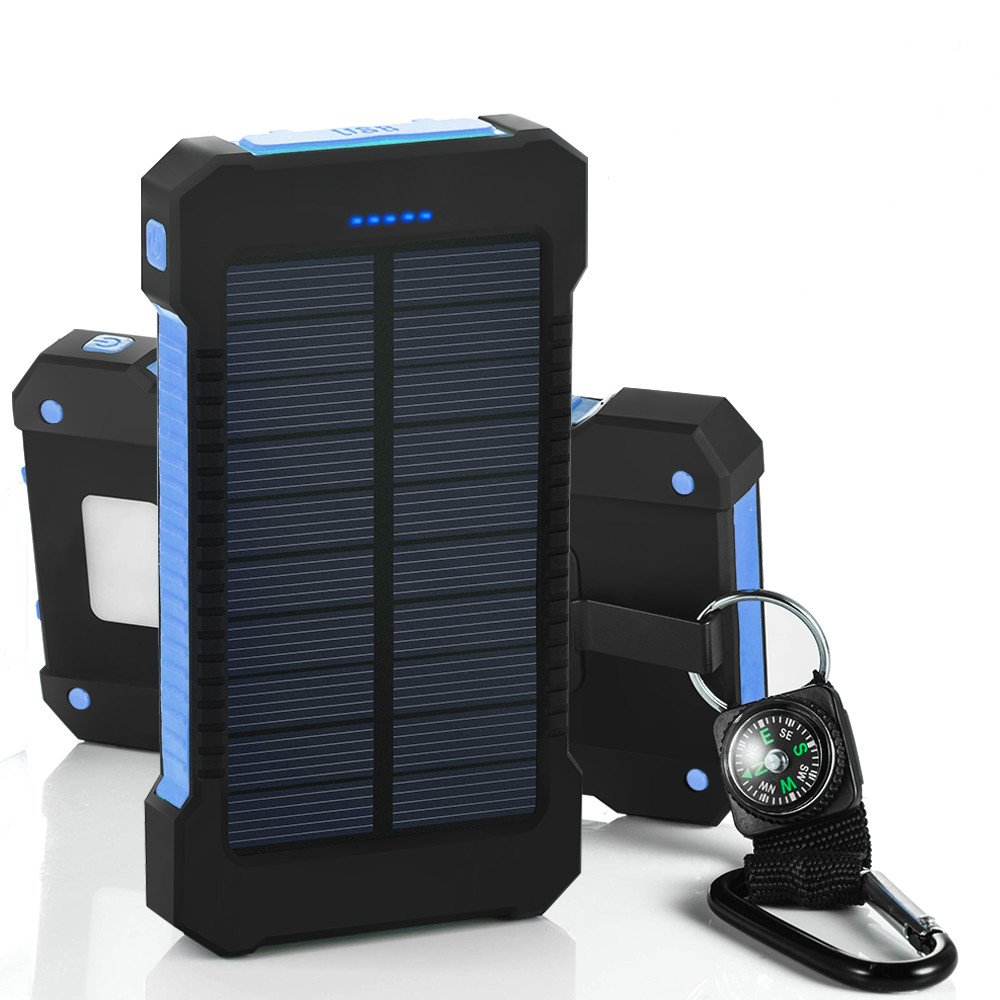 chargeur solaire comparatif 2015