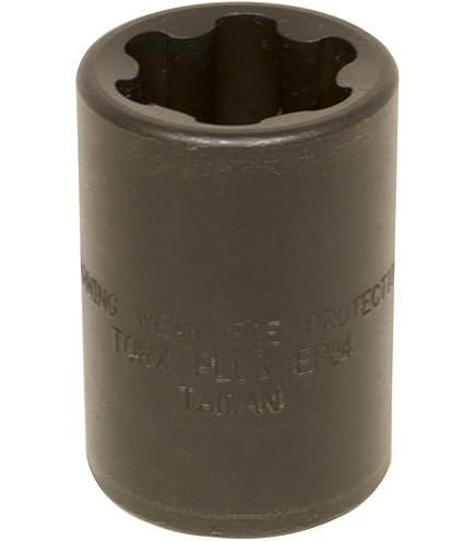 Amazon.com: Sunex 2690se9 1/2-Inch Drive E24 External Star