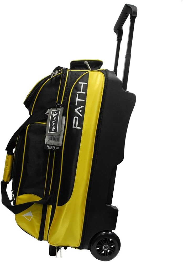 pyramid bowling bags
