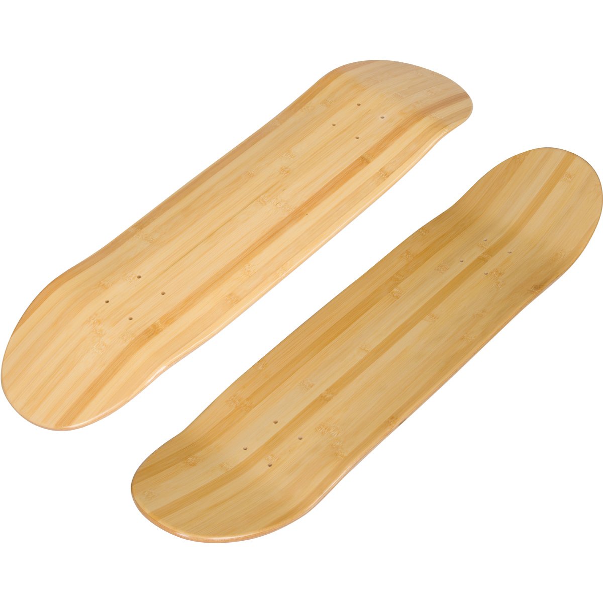 Bambus Skateboards blanko Skateboard Deck Amazon.de Sport & Freizeit