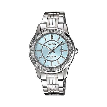 Guess Analog White Dial Women's Watch-W1069L3