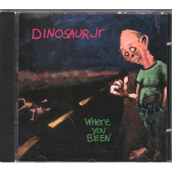 DINOSAUR JR. - Green Mind - Amazon.com Music