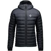 BLACK DIAMOND Men's Access 2.0 Down Hoody, 800 Fill Down, Lightweight