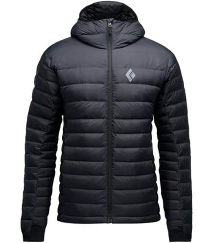 Amazon.com: BLACK DIAMOND Men's Access Down 1.0 Hoody, 800 Fill