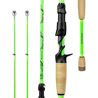 Amazon.com New Releases: The best-selling new & future releases in Fishing Rods