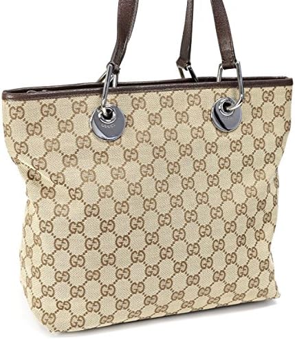 gg canvas tote
