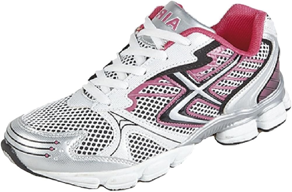 Dek 'Lady Air' shock absorbing running trainers UK size 9 UK White