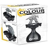 Games Workshop - Citadel Colour Painting Handle (Mk2), Black,Grey