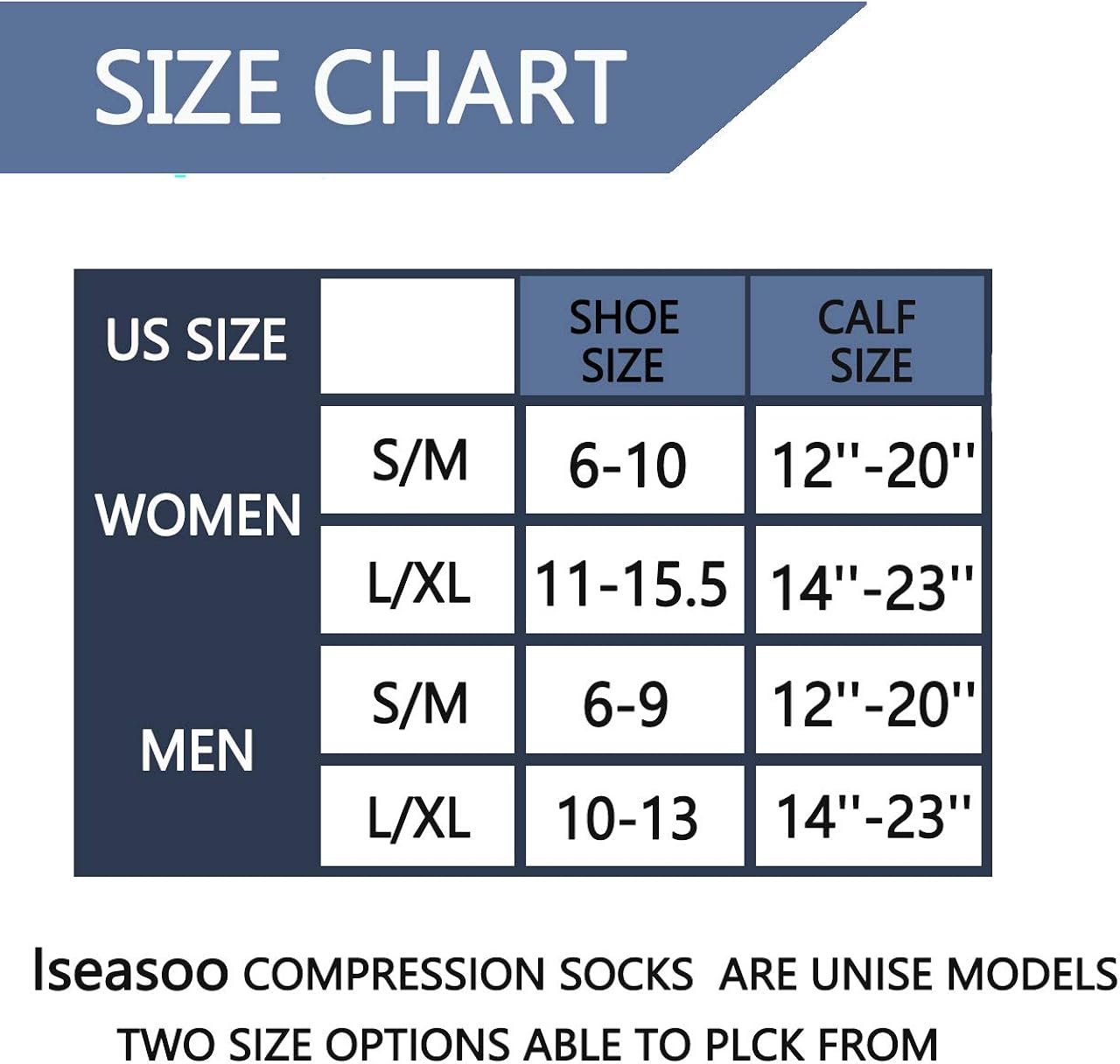 Copper Compression Socks Women & Men 20-30mmgh - Best for Medical, Circulation,Running,Sports,Flight Travel, Pregnancy: Clothing