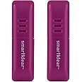 Carbon Klean SmartKlear, Purple Injected Safely Clean Camera, Computer Screens, Phones, Tablets, and More (Pack of 2)