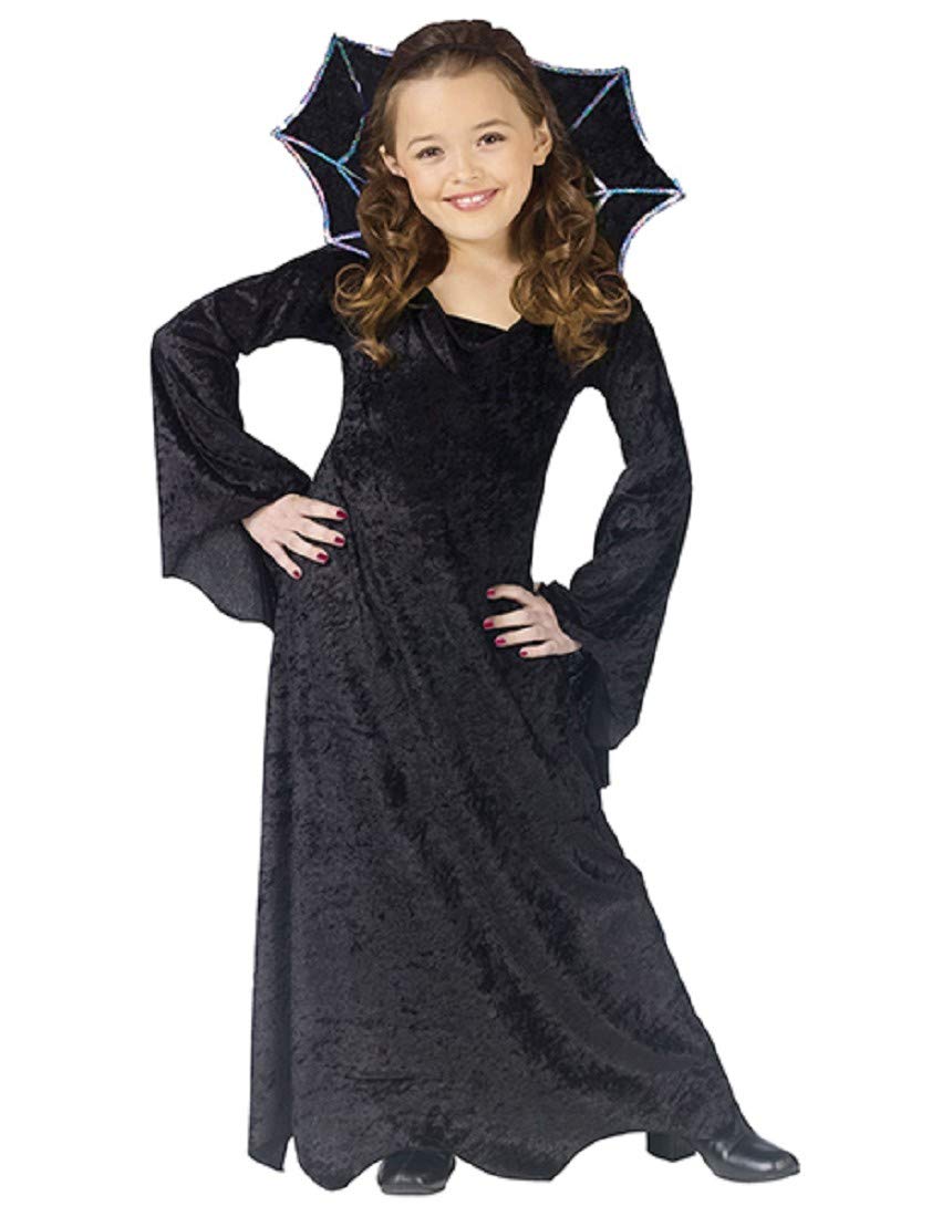 Fun World Sparkling Spiderella Child Costume