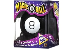 MATTEL Magic 8 Ball Game