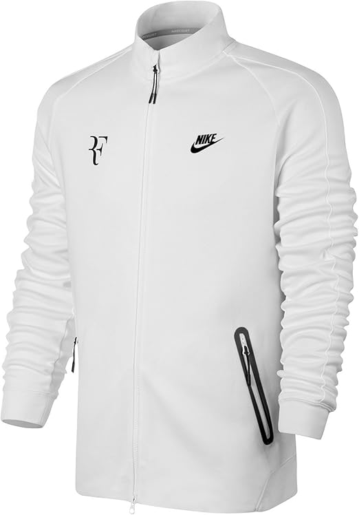 Jacket Nike RF Roger Federer Wimbledon 2017 Size L Amazon.co.uk
