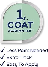 Dulux Simply Refresh Tester Paint Cornflower White 30ML One Coat view 3