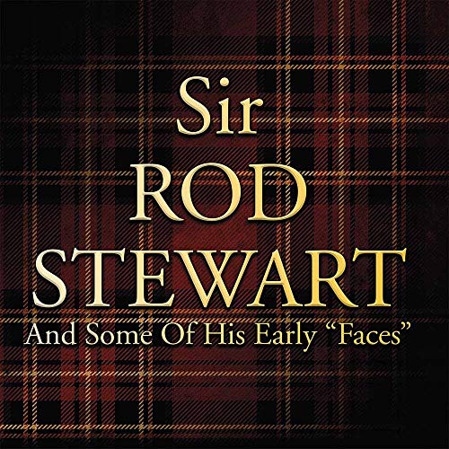 Album Art for & Some Of His Early Faces by Rod Stewart