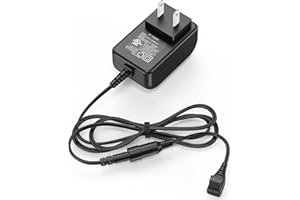 HIENADTOR 12.6V for Aiper Seagull HJ1103J 1000 Cordless Robotic Pool Vacuum Cleaner Charger Plug Power Cord AC DC Adapter for Aipury 1000 Pool Vacuum Sweeper Battery Charging Cable Power Supply