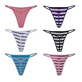 Closecret Cotton G-string, Women Panties Simple