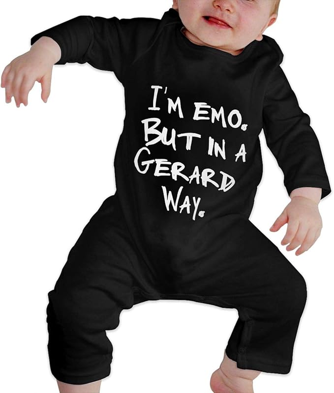gerard way onesie