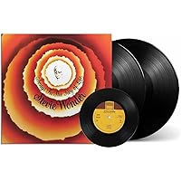 Amazon.com: It's The Same Old Song / Your Love Is Amazing VINYL 7