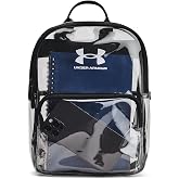 Under Armour Unisex-Adult Loudon Clear Mini Backpack