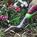 Hand Weeder & Manual Weed Puller with Large Ergonomic Handle; Best for Lawn and Garden Weeding - Makes Great Gift