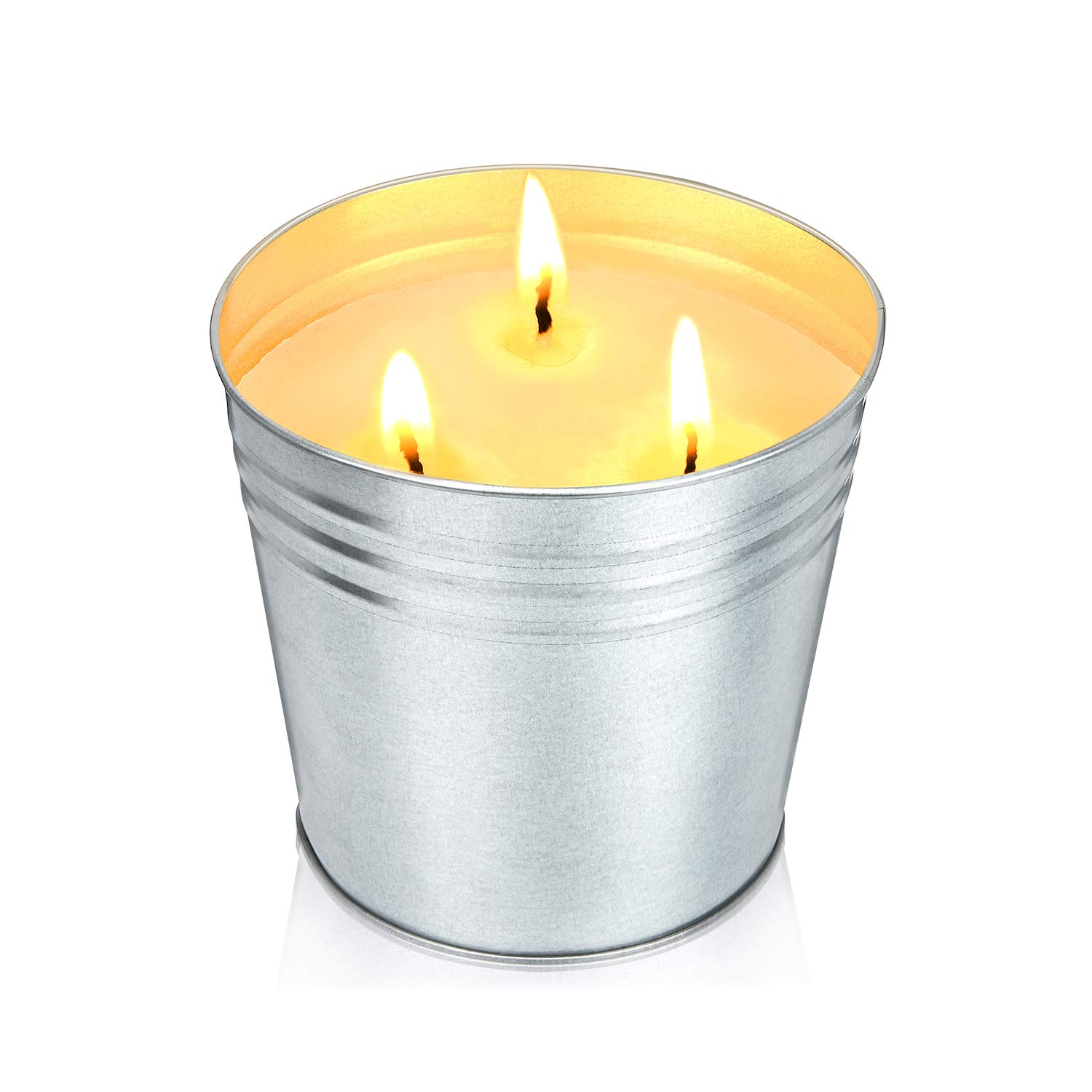 Buy Ailego Citronella Candles 20 oz Scented Candle Natural Soy Wax