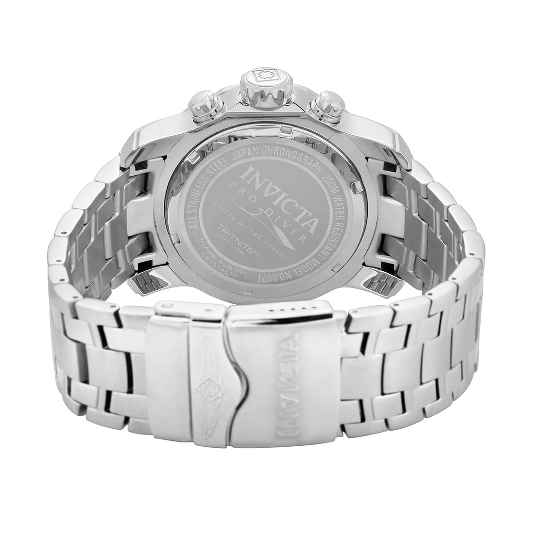 Invicta Men's Pro Diver Collection Chronograph Watch