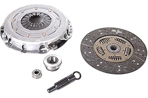 Valeo 52672001 OE Replacement Clutch Kit
