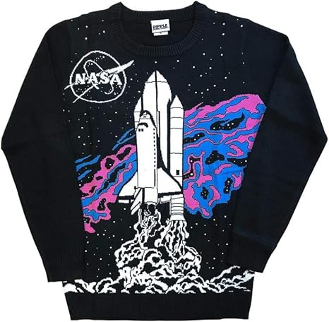 sueter nasa