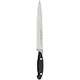 HENCKELS Forged Synergy Carving Knife, 8-inch, Black/Stainless Steel