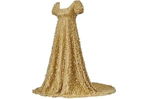 Daphne Regency Women's Blue Lace Dress