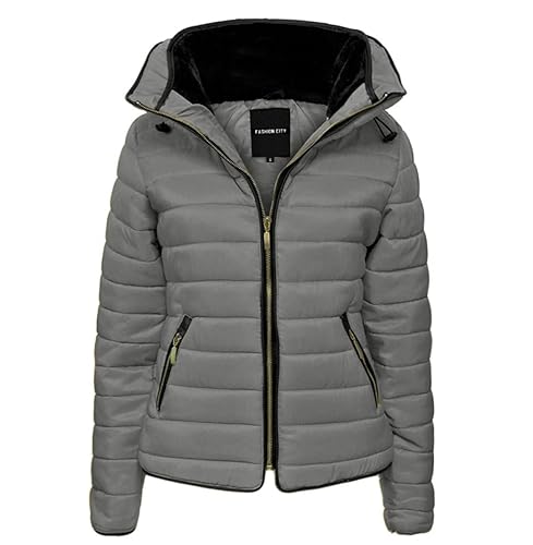 Popular Black Quilted Coat-Buy Cheap Black Quilted Coat