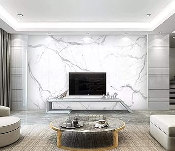 Papel Tapiz Mural Decoracion Mural Jazz Blanco Pescado Vientre