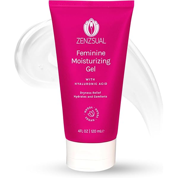 Amazon.com: ZENZSUAL Feminine Foam Cleanser with Hyaluronic