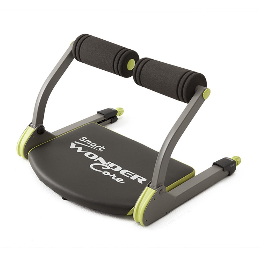 Shop Japan [Official] Wonder Core Series, Lime Green, Abs, Arms, Thighs, Exercise