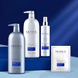 Nexxus Humectress Ultimate Moisturizing Conditioner 1 Liter Normal to Dry Hair view 10