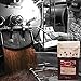 Organic Coffee Beans by Portland Roasting Company, French Roast Blend, USDA Certified Organic, Carbon Neutral and Award Winning Roasters, 1 12oz. Bag Whole Coffee Beans