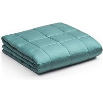 Amazon.com: YnM Cooling Weighted Blanket, Oeko-Tex Certified ...