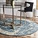 nuLOOM Vintage Lindsy Area Rug, 5' 3