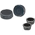 Power Acoustik NB-2 200-Watt 3-Way Tweeters, Standard Packaging,Black