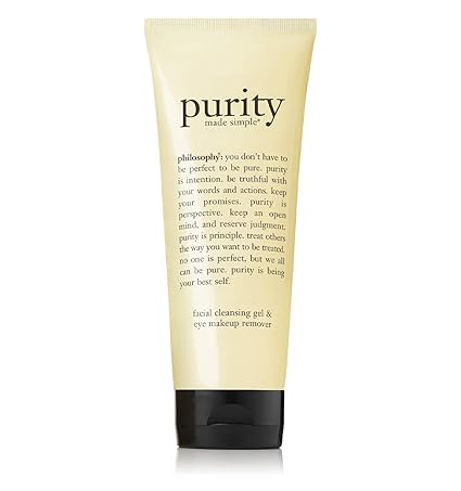 purity face wash amazon