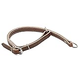 20-24" Brown Choke Collar