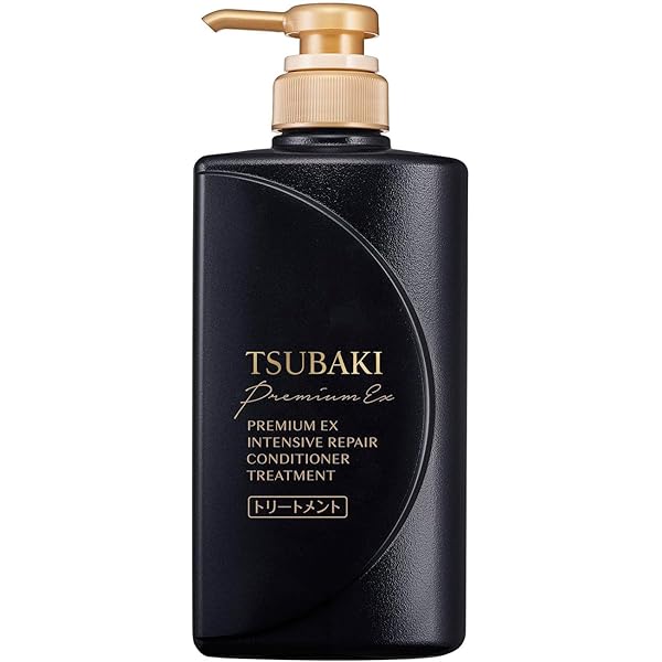 Amazon.com : Tsubaki Premium EX Intensive Repair Shampoo for