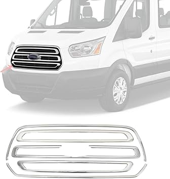 ford transit front bumper