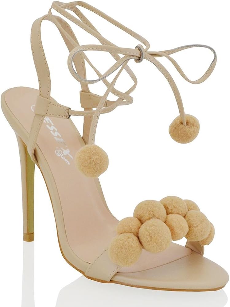 pom pom heels nordstrom