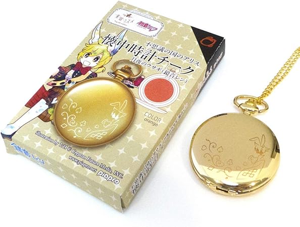Amazon Cosme Play コスミィ 童話コスメ 初音ミク コラボコスメ 不思議の国のアリス 懐中時計チーク 月夜のウサギ 鏡音レン 58g Cosme Play コスミィ チーク 通販