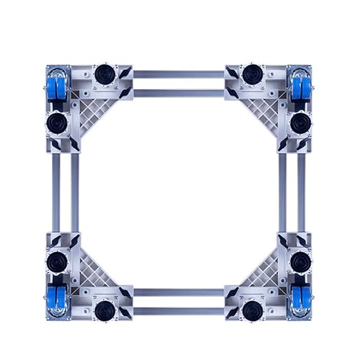 Base De La Lavadora Arandela De Nevera Bases Elevadas Base Ruedas ...