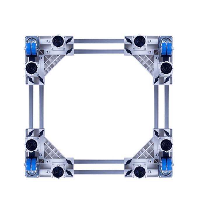 Base De La Lavadora Arandela De Nevera Bases Elevadas Base Ruedas ...