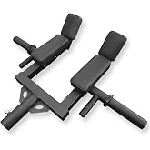 Viking Press Landmine Handle for 2-Inch Barbell, Hack Squat T-Bar Row Attachment Strength Training Accessories, Shoulder Press Landmine Attachment Equipment