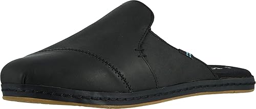 toms leather slip on